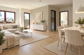 Wohnung kaufen in 73642 Welzheim, Terrassenwohnung mit Gartenanteil – renoviert & sofort bezugsfrei