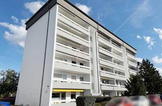 Wohnung kaufen in 64319 Pfungstadt, Zimmer mit Aussicht! Helle 2-Zimmer-Wohnung mit Loggia. Raumwunder ganz ruhig und ganz wunderbar!