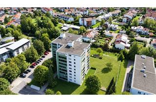 Wohnung kaufen in 88161 Lindenberg, Großzügige 4,5-Zimmer-Wohnung mit ca. 118 m² & zwei Balkonen