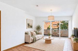 Wohnung kaufen in 75392 Deckenpfronn, Gemütliche 2-Zimmer-Wohnung mit Balkon, Einbauküche und Tiefgarage