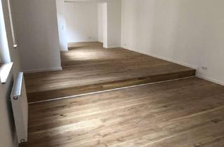 Loft kaufen in 90439 Nürnberg, Stilvoll kernsanierte 56 qm Altbau-Wohnung