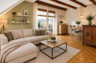 Wohnung kaufen in 31552 Rodenberg, Attraktive Eigentumswohnung mit zwei Balkonen in Rodenberg