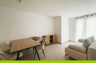 Wohnung kaufen in 85055 Ingolstadt, 2-Zimmer-Erdgeschosswohnung mit Küche, Terrasse und TG in IN-Nord