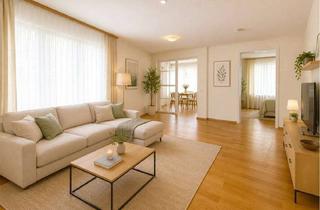 Wohnung kaufen in 70794 Filderstadt, 3 Zimmer-Wohnung mit Wintergarten und TG Stellplatz – im Zentrum von Bonlanden