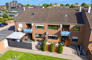 Wohnung kaufen in 47574 Goch, Angenehm ruhig, angenehm nah: 86 m² Eigentumswohnung mit Loggia & Garage in Goch