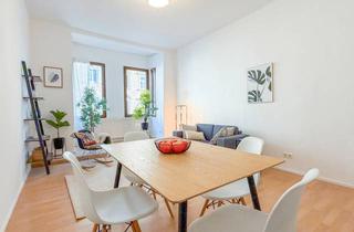 Wohnung kaufen in 90429 Nürnberg, Bezugsfertig! Altbauwohnung zentral gelegen