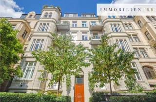 Wohnung kaufen in 50674 Altstadt-Süd, Gründerzeitcharme trifft modernen Komfort
