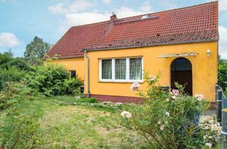 Einfamilienhaus kaufen in 18507 Grimmen, Viel Grundstück. Viel Natur. Viel Potenzial. Sanierungsbedürftiges EFH auf ca. 4640m² Feldrandlage