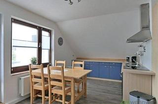 Wohnung mieten in 99094 Erfurt, (EF0883_M) Erfurt: Möbisburg-Rhoda, Neu möblierte 3-Zimmer-Wohnung mit Dachbalkon, WLAN, Waschmaschine