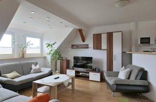 Wohnung mieten in 01737 Tharandt, (EF1407_M) Dresden: Tharandt, preiswerte möblierte Wohnung im OT Fördergersdorf, Grundreinigung inklusive