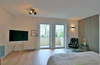Wohnung mieten in 01067 Dresden, (EF0988_M) Dresden: Friedrichstadt, nagelneu möbliertes, ruhiges Apartment mit Balkon und PKW-Stellplatz, WLAN inkl.