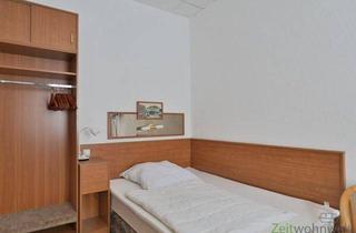 Wohnung mieten in 01662 Meißen, (EF1161_M) Dresden: Meißen, kleines preiswertes möbliertes Apartment mit WLAN, PKW-Stellplatz möglich