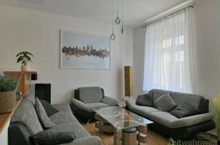 Wohnung mieten in 06108 Halle, (EF1146_M) Halle: Innenstadt, kleine möblierte Wohnung mit PKW-Stellplatz und Balkon in ruhiger Seitenstraße