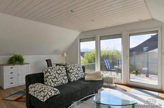 Wohnung mieten in 34246 Vellmar, (EF1425_M) Kassel-Landkreis: Vellmar, großzügige möblierte Wohnung mit riesigem Dachbalkon, Service inklusive