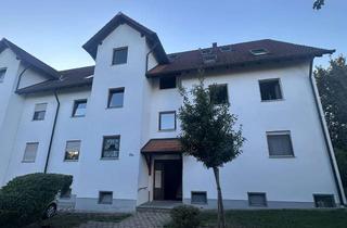 Wohnung kaufen in Scheppacherstr. 11a, 86850 Fischach, 4 ZKB Maisonette Wohnung mit 2 Balkonen *** provisionsfrei