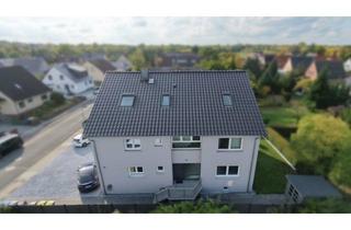 Wohnung kaufen in 38442 Fallersleben, Große, moderne Erdgeschosswohnung mit großem Garten in Fallersleben