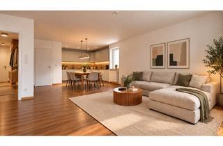 Wohnung kaufen in 91154 Roth, Modern wohnen in Roth-Kiliansdorf - hell, stilvoll & ruhige Lage
