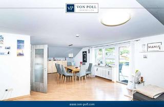 Wohnung kaufen in 93413 Cham, Großzügige Dachgeschosswohnung mit zusätzlichem Einliegerbereich im Kellergeschoss