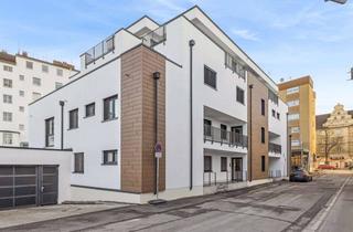 Wohnung kaufen in Hanauerstr, 86165 Lechhausen, Bieterverfahren: Bezugsfreie 3-Zimmer-Gartenwohnung mit zwei Bädern