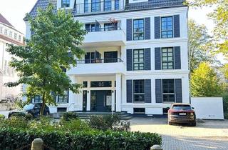 Wohnung kaufen in 28209 Bürgerweide/Barkhof, Luxuswohnung in der besten Lage der Stadt