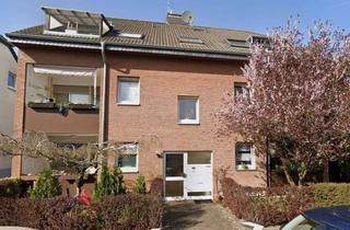 Wohnung kaufen in 51147 Wahnheide, Wohnen mit Platz: 3-Zimmer-Wohnung in Köln-Wahnheide