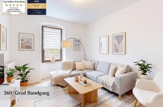Wohnung kaufen in 97074 Würzburg, Helle 2-Zimmer-Wohnung mit modernisierter Technik im Frauenland