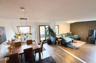 Wohnung kaufen in 72666 Neckartailfingen, Beeindruckende Maisonettewohnung mit tollem Ausblick