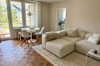 Wohnung kaufen in Schaßstraße 12, 24103 Exerzierplatz, Zuhause mit 2 Zimmern und Loggia in Kiel