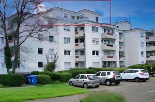 Penthouse kaufen in 79415 Bad Bellingen, Über den Dächern von Bad Bellingen! 4 Zimmer Penthousewohnung