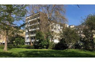 Wohnung kaufen in Venloer Straße 63, 50672 Altstadt-Nord, Wohnen am Grüngürtel, helle 4-Zimmer-Whg mit Balkon, nahe Belgischem Viertel, provisionsfrei!