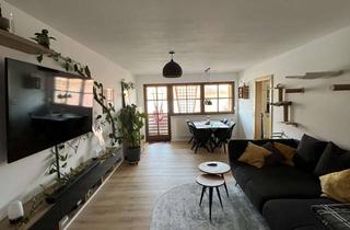 Wohnung kaufen in Gunterstraße, 94481 Grafenau, Modernisierte 3-Zimmer-Eigentumswohnung mit flexiblem Wintergarten