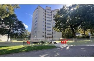 Wohnung kaufen in 78532 Tuttlingen, WOHNEN MIT WEITBLICKAttraktive 3-Zimmer-Wohnung in der Tuttlinger Nordstadt