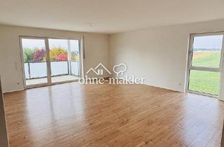 Wohnung mieten in 93155 Hemau, Großzügige 2,5-Zimmer-Obergeschosswohnung mit Balkon in Hemau