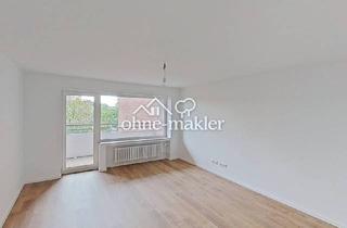 Wohnung mieten in 23558 Lübeck, Moderne 4-Zi.-Whg. mit BALKON und Wannenbad in Lübeck-Buntekuh