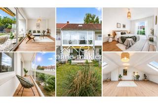 Reihenhaus kaufen in 28757 Bremen, Frisch renoviertes Familienglück mit 5 Zimmern und Garten in Bremen-Vegesack