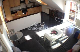 Wohnung kaufen in 88179 Oberreute, Charmante, provisionsfreie DG-Wohnung