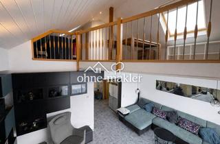 Loft kaufen in 63322 Rödermark, Maisonette-DG-Wohnung