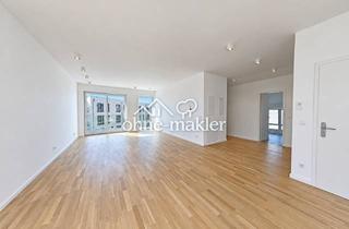 Wohnung kaufen in 30161 Hannover, Sehr helles, modern geschnittenes Appartement mit Balkon (ein Hauch von Skywalk) incl. Garage