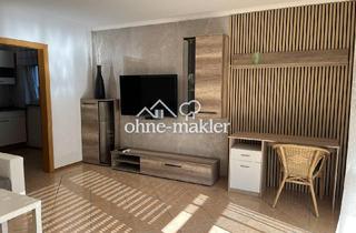 M&ouml;blierte Wohnung f&uuml;r Wochenend-Pendler in Kreuztal