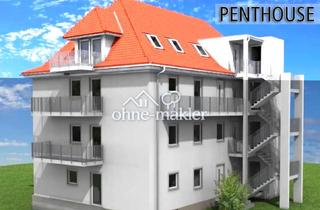 Penthouse mieten in 79189 Bad Krozingen, Leben am Kapellenhof Bad Krozingen, Penthousewohnung m. Weitblick, Historischer Flair trifft Moderne