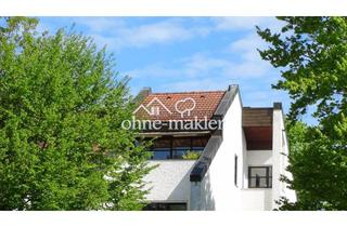 Lauschige 2-Zi.-S&uuml;d-DTW mit enormer Weite - zwischen Ortszentrum und altem Ortskern in Unterhaching