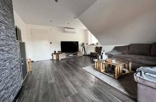 Wohnung mieten in 36199 Rotenburg, Moderne 2 ZKB Wohnung mit Klimaanlage, Einbauküche und Balkon in ruhiger Lage