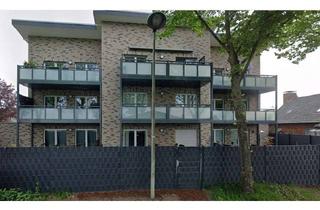 Wohnung mieten in Hoher Weg 34, 46446 Emmerich, Moderne Neubauwohnung mit 2 Zimmern inkl. Einbauküche in Emmerich-Hüthum zu vermieten