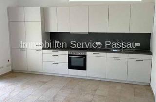 Wohnung mieten in 94081 Fürstenzell, 3-Zimmer-Wohnung in Fürstenzell mit Balkon, Einbauküche.