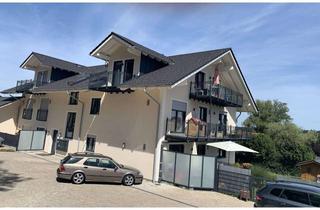 Wohnung mieten in 82547 Eurasburg, Der Sonne entgegen! 4-Zimmer-DG-Wohnung, Barrierefrei mit herrlichem Alpenblick!