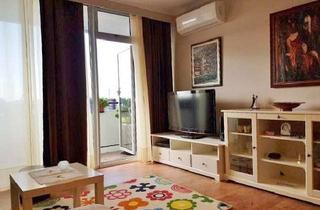 Wohnung mieten in 45468 Mitte, Luxus-Apartment mit Loggia im Forum Tower (komplett möbliert)