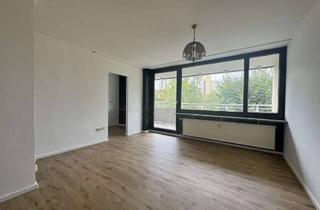 Wohnung mieten in Waldeysenstraße 17, 85057 Ingolstadt, Nette 1 ZKB mit großem Balkon, Blick ins Grüne, separate EBK, TG, Aufzug, IN-Nähe Audi