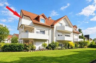 Wohnung mieten in 32791 Lage, == Großzügige Dachgeschosswohnung in attraktiver Wohnlage ==