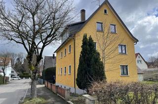 Wohnung mieten in Graf-Leopold-Str., 88410 Bad Wurzach, 3,5 Zimmer *neu renovierte Dachgeschosswohnung*