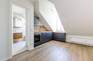 Wohnung mieten in 82538 Geretsried, Kompaktes Dachgeschoss Apartment mit hochwertiger Ausstattung